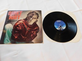 Metal Health by Quiet Riot CBS Records 1983 Record LP Cum on Feel the Noise - £12.43 GBP