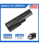 T60 Battery For Ibm Lenovo Thinkpad T61 T61P R61 R61I R60 T500 W500 R500... - $33.99