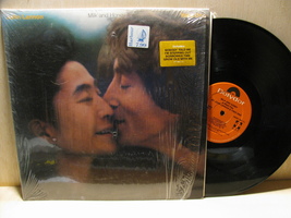 RARE GATEFOLD John Lennon Beatles Milk and Honey Yoko ONO LP - £28.04 GBP