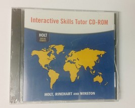 Holt United States History: Interactive Skills Tutor CD-ROM Grades 6-12 ... - $8.99