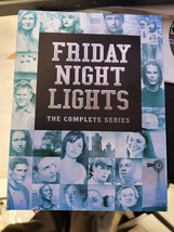 Friday Night Lights: The Complete Series [New DVD] + slipcover - £15.78 GBP