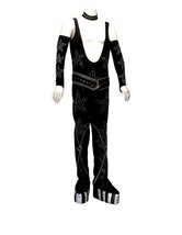 Men&#39;s 70&#39;s Rock Band Star Child Costume, Large - £156.36 GBP+