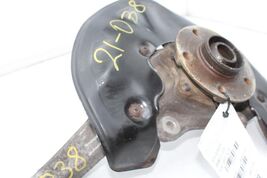 Passenger Front Spindle/Knuckle COBA Fits 12-18 AUDI A6 69841 image 7