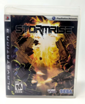 Stormrise Sony PlayStation 3 PS3 Complete CIB - $6.89