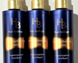 3 Pack HB Hair Biology Strengthening Spray 8oz For Color Treated Or Grey... - £20.59 GBP
