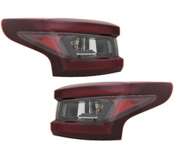 Fit Nissan Rogue Sport 2020-2021 Outer Taillights Tail Lights Lamps Pair - £287.05 GBP