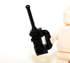 Minifigures Blocks Hand Held Radio Walkie Talkie For - $2.00