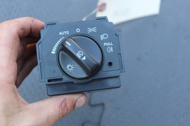 2000-2002 JAGUAR S-TYPE HEADLIGHT FOG LIGHT CONTROL SWITCH M280 image 4