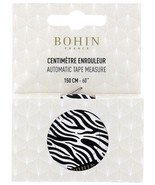 BOHIN Safari Collection Savage Zebra Tape Measure - $21.72 CAD