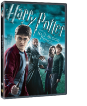 Harry Potter and the Half-Blood Prince Dvd - £8.01 GBP