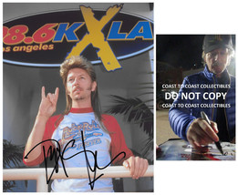 David Spade Actor Signed Joe Dirt 8x10 Photo Exact Proof COA Autographed - £78.04 GBP