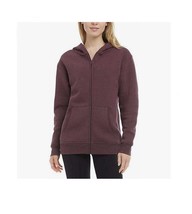 Danskin Women&#39;s Plus 3X Ultra Cozy Hooded Jacket Sweatshirt NWT - $9.89