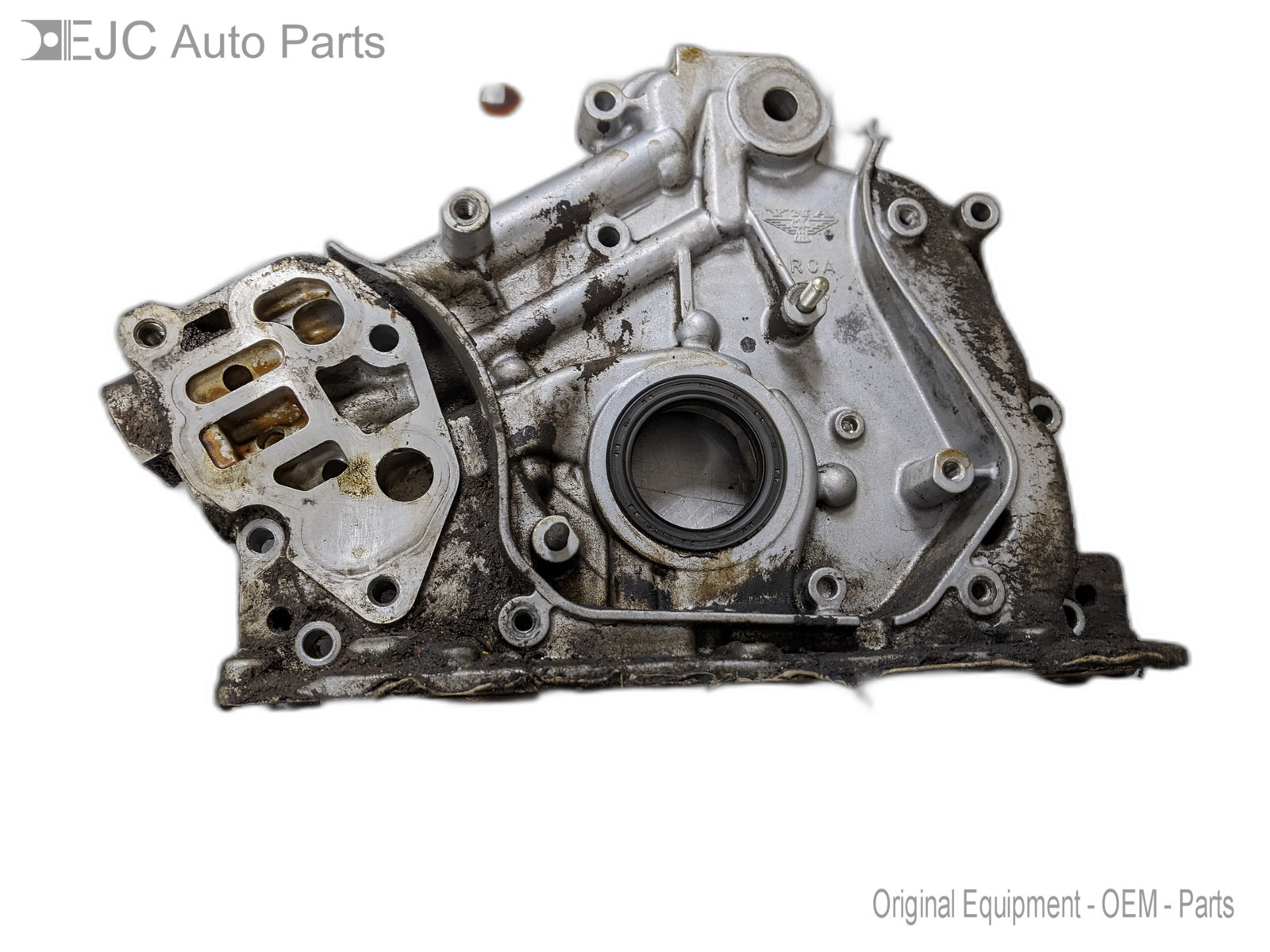 Engine Oil Pump From 2004 Acura MDX  3.5 15100RGLA01 Gas - $49.45