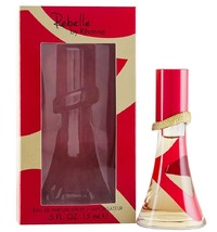REBELLE * Rihanna 0.5 oz / 15 ml Travel Size Eau De Parfum Women Perfume Spray - £21.04 GBP