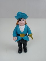 Captain Hook Figure - $8.06 CAD