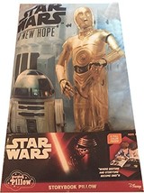 Disney Storybook Pillow: Star Wars: A New Hope - $21.74