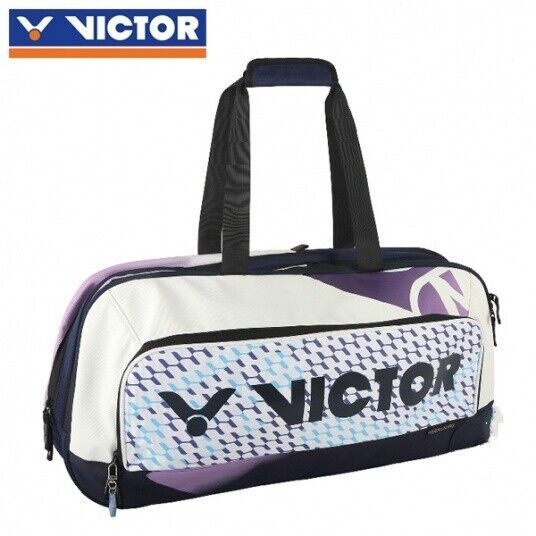 Victor 2025 Badminton 2 Pack Tournament Bag Tennis Racquet Sports Bag NW... - $149.90