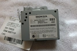 2013 2014 2015 Honda Accord Active Noise Cancellation Control Module #2751 - £11.98 GBP