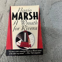 A Wreath For Rivera Mystery Paperback Book by Ngaio Marsh St. Martin Press 1999 - £9.70 GBP