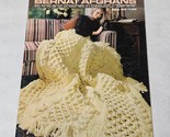 A Bouquet of Bernat Afghans to Knit and Crochet in Berella Book 160 1968 - $11.98