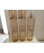QTY 3 - Bath &amp; Body Works IF YOU MUSK Fine Fragrance Body Mist Spray 8Oz - $46.03 CAD