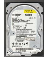 Western Digital Internal Disk Drive  WD800  WCAHL5003258  80GB - $276.26 MXN