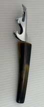 Vintage Bakelite Butterscotch Handle Bottle Can Opener Punch MCM - £6.76 GBP