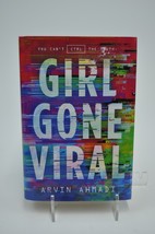 Girl Gone Viral By Arvin Ahmadi - £4.86 GBP