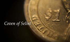 A Dollar for a Fortune - COVEN OF SELINI !!!  FREEBIE !!! - $0.00 MXN
