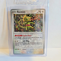 Kecleon - Reverse Holo - Surging Sparks SSP 150/191 Shinji Kanda Pokemon... - $3.21