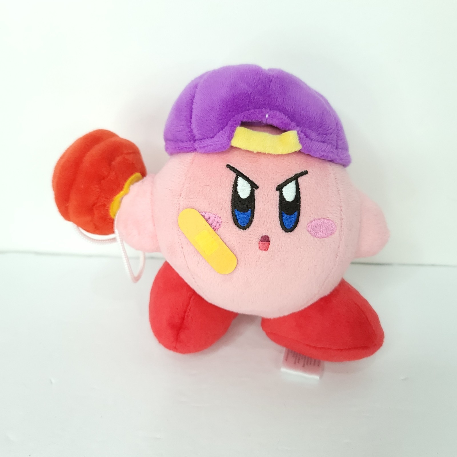 Kirby Super Star Yo-Yo Kirby Plush 5&quot; All Star Little Buddy Stuffed Nint... - $19.79