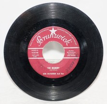 Bob McFadden &amp; Dor The Mummy &amp; The Beat Generation 1959 45rpm record 9-5... - £5.86 GBP