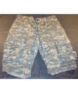 MIL TACTICAL ACU DIGITAL UPC SUMMER BOARD SHORTS RIPSTOP HOT WEATHER 32X12 - $364.79 MXN