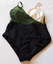 Kona Sol Women&#39;s Ladies One Piece Swim Suit Bathing suit Size M medium GUC - $34.64