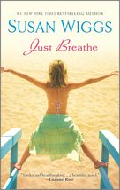 Just Breathe [Mass Market Paperback] Wiggs, Susan - £2.33 GBP