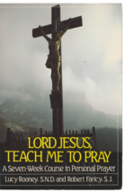 Lord Jesus, Teach Me To Pray USED Paperback Book - $0.99