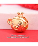 2020 Valentine Release Shine™ Collection Chinese Zodiac Monkey Charm  - £13.84 GBP