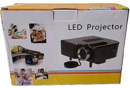 led projector - $16.20 CAD