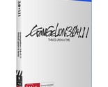 Evangelion: 3.0+1.11 Thrice Upon A Time Blu-ray - £21.92 GBP