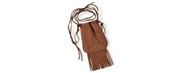 Tandy Leather Fringed Suede Purse Kit 4190-00 - $15.00