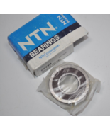 NEW NTN DOUBLE ROW BEARING Model#  5202SCLLD/2AS - $79.19