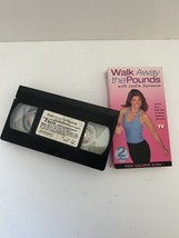 Walk Away the Pounds with Leslie Sansone High Calorie Burn VHS - £5.39 GBP