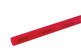 SharkBite 3/4 in. x 5 ft. Straight Red PEX Pipe 3/4” - £9.39 GBP