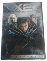 X2: X-Men United (Two-Disc Widescreen Edition) - DVD - £7.07 GBP