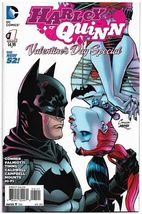 Harley Quinn Valentine&#39;s Day Special #1 (2015) *DC / Cover Art By Amanda... - $10.00