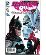 Harley Quinn Valentine&#39;s Day Special #1 (2015) *DC / Cover Art By Amanda... - €8,62 EUR