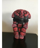 Guillen arte Taino Dios Sol Handmade Figure caribeño pre-Colombian Art - $144.06 CAD