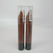 NYX Simply NUDE Lip Cream (02 EXPOSED) 3 g/ 0.11 oz (2 COUNT) - $14.84