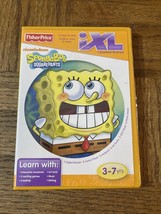 SpongeBob SquarePants iXL System Game - £23.64 GBP