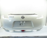 10 Nissan 370Z Convertible #1267 Bumper Cover Rear White - $395.99